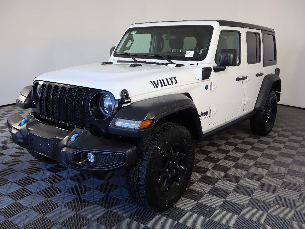 2023 Jeep Wrangler Willys 4xe