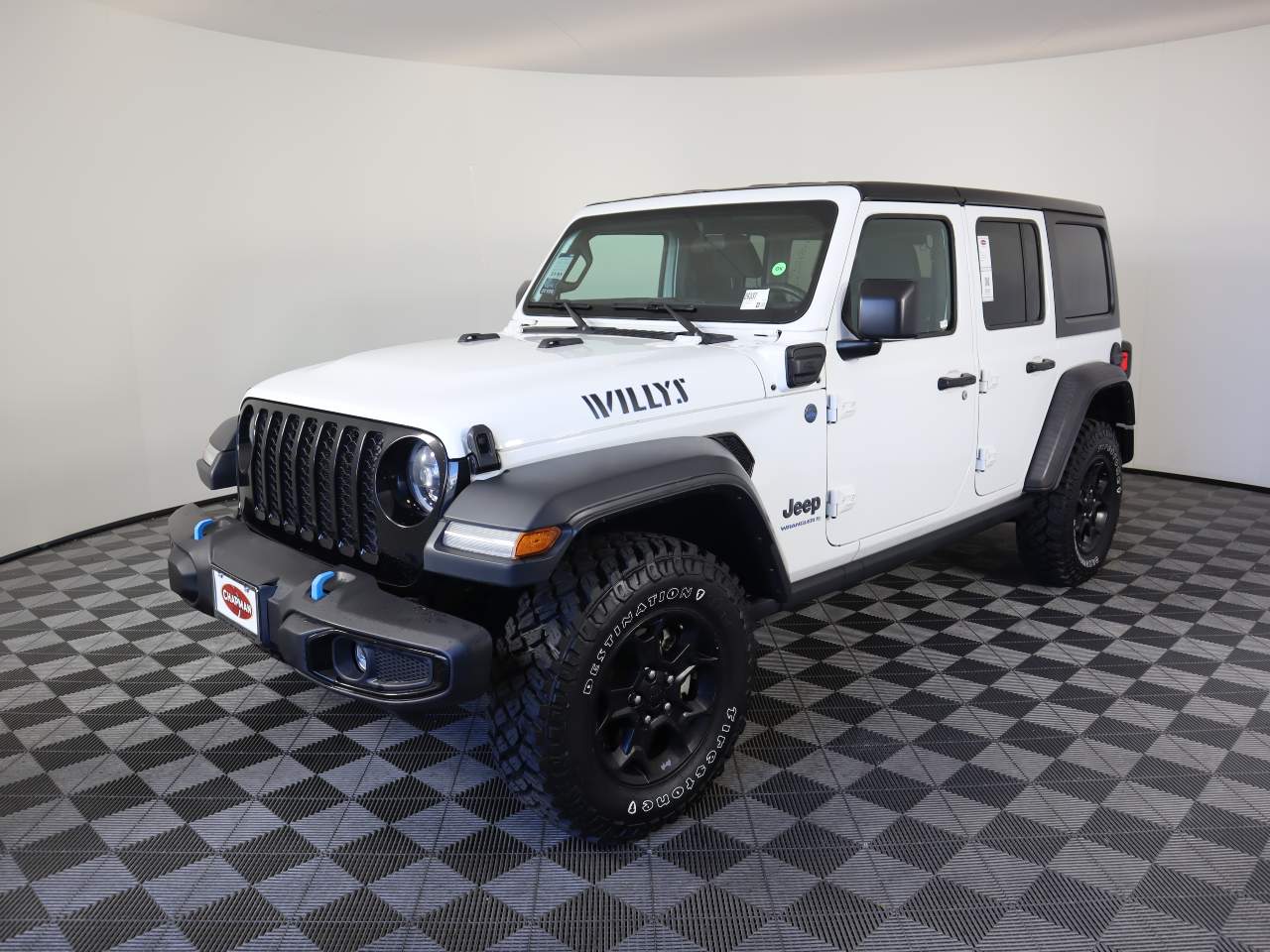 2023 Jeep Wrangler Willys 4xe