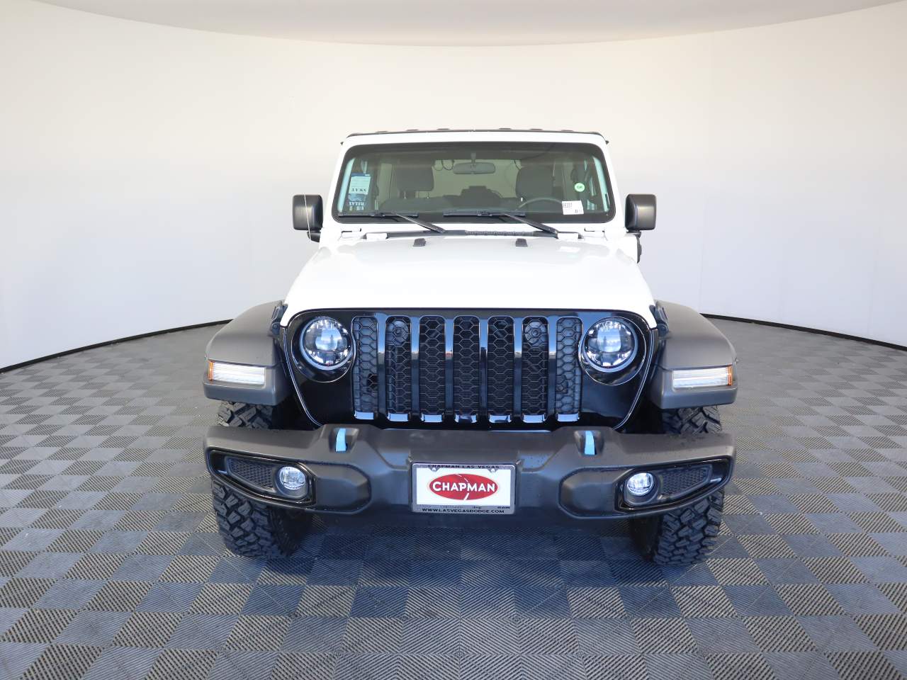 2023 Jeep Wrangler Willys 4xe