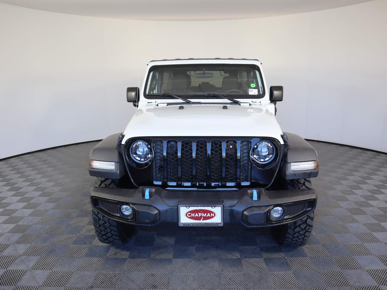 2023 Jeep Wrangler Willys 4xe