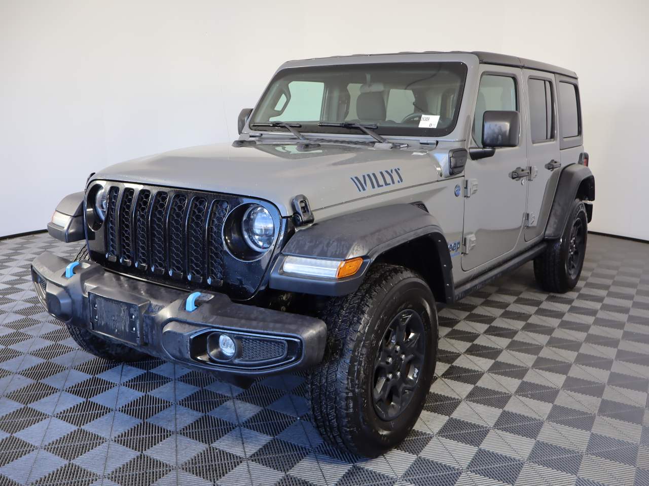 2023 Jeep Wrangler Willys 4xe