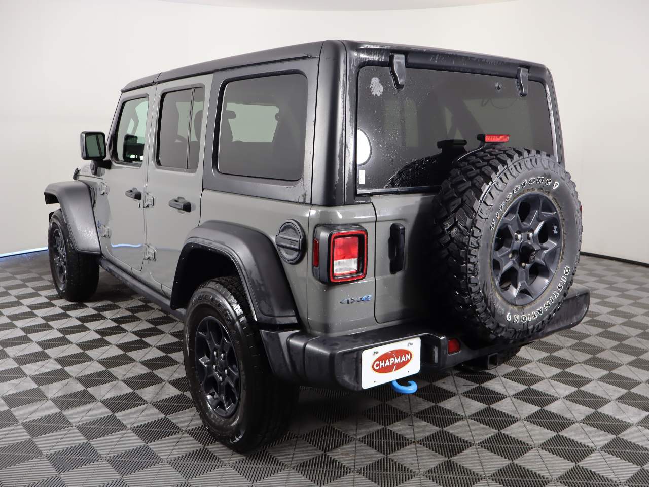 2023 Jeep Wrangler Willys 4xe