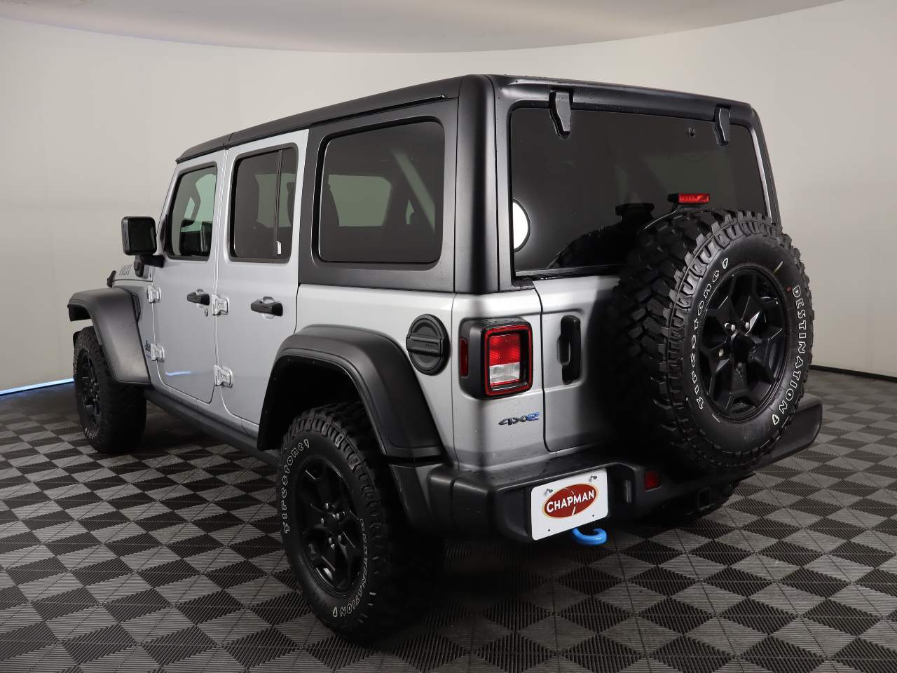 2023 Jeep Wrangler Willys 4xe