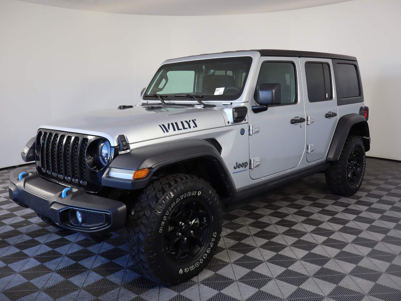 2023 Jeep Wrangler 4dr SUV 4X4