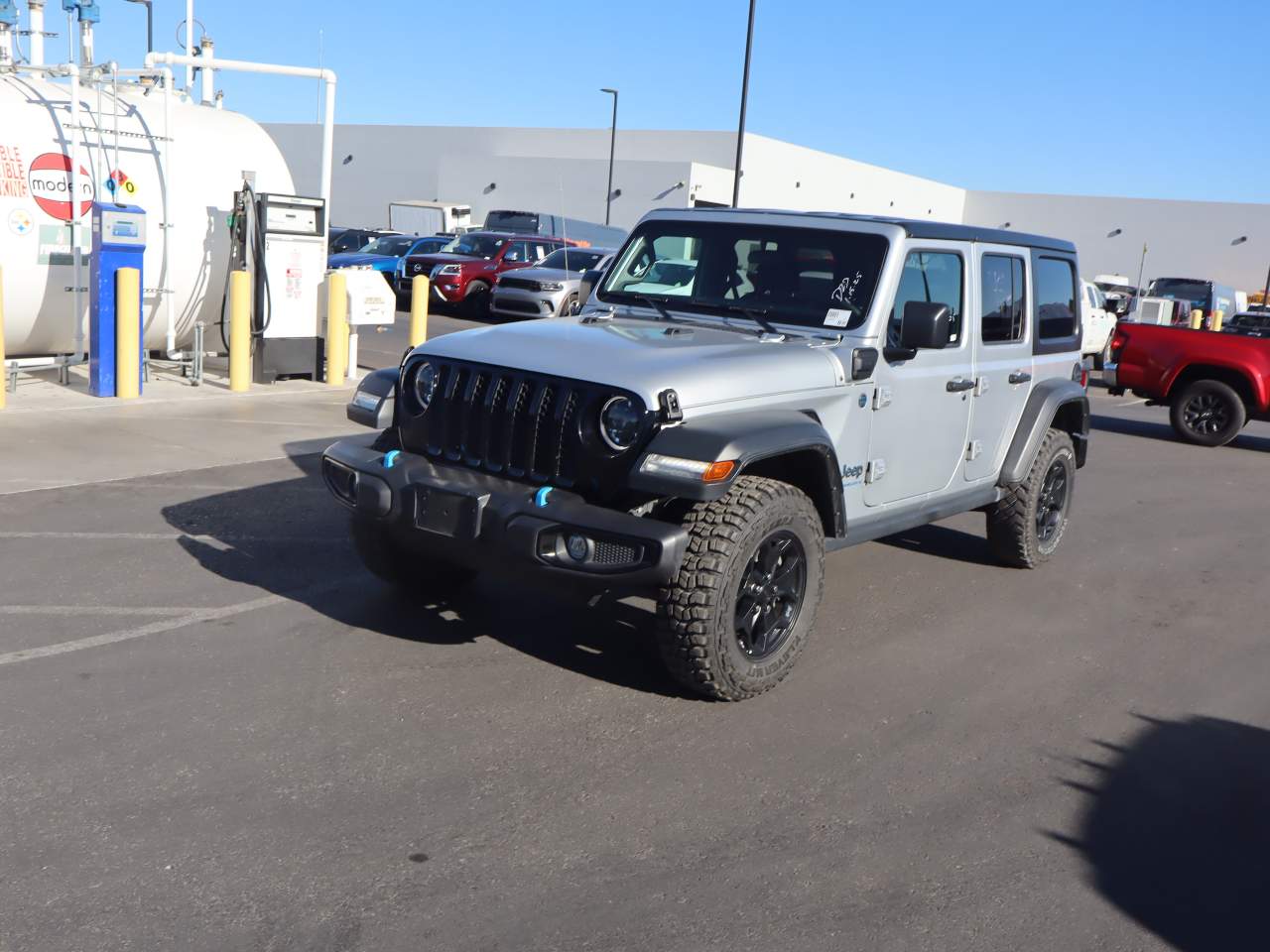 2023 Jeep Wrangler Willys 4xe