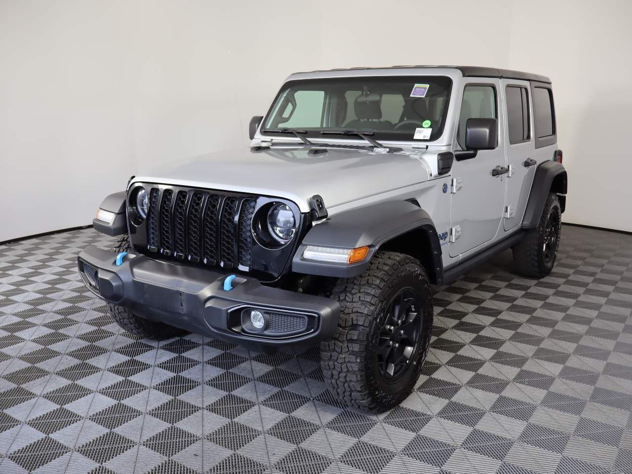 2023 Jeep Wrangler Willys 4xe