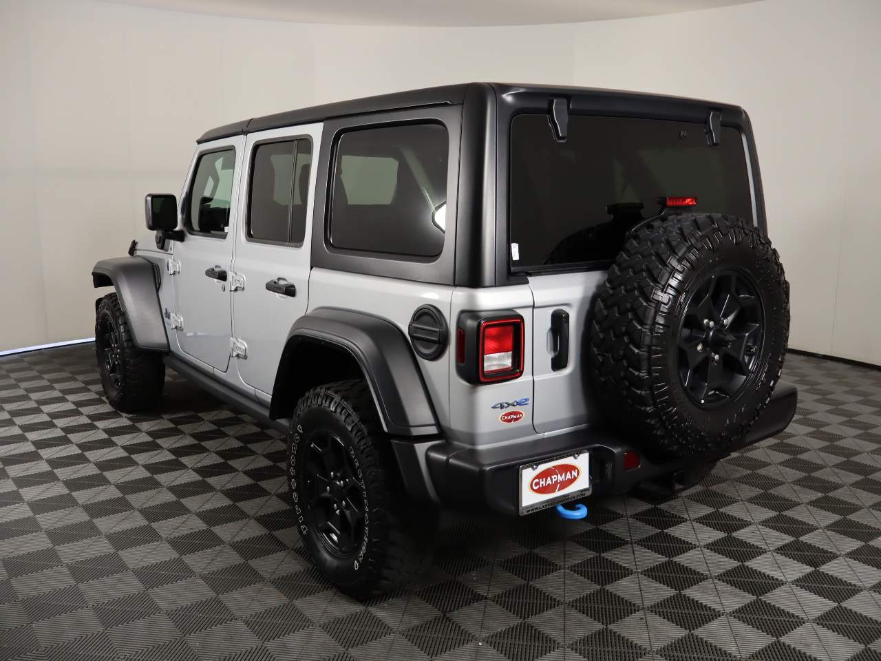 2023 Jeep Wrangler Willys 4xe