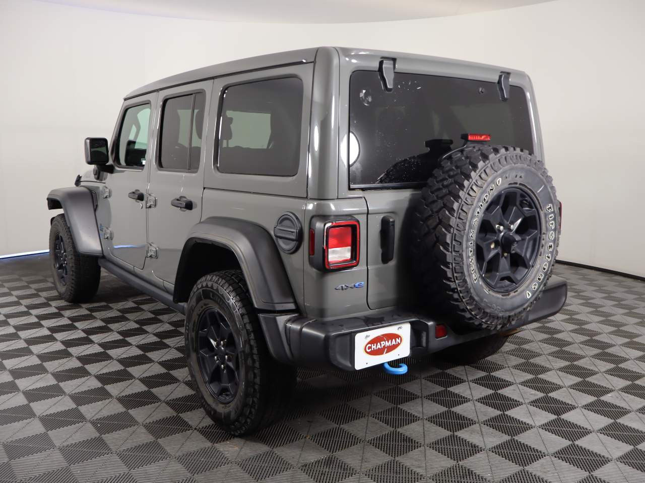 2023 Jeep Wrangler Willys 4xe