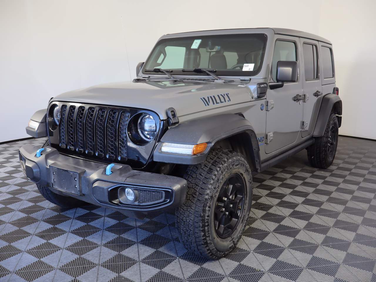 2023 Jeep Wrangler Willys 4xe