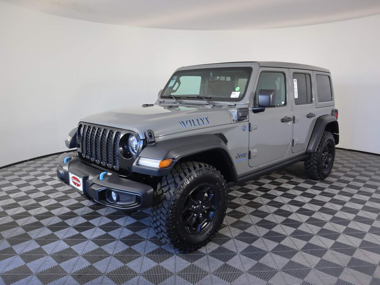 2023 Jeep Wrangler Willys 4xe