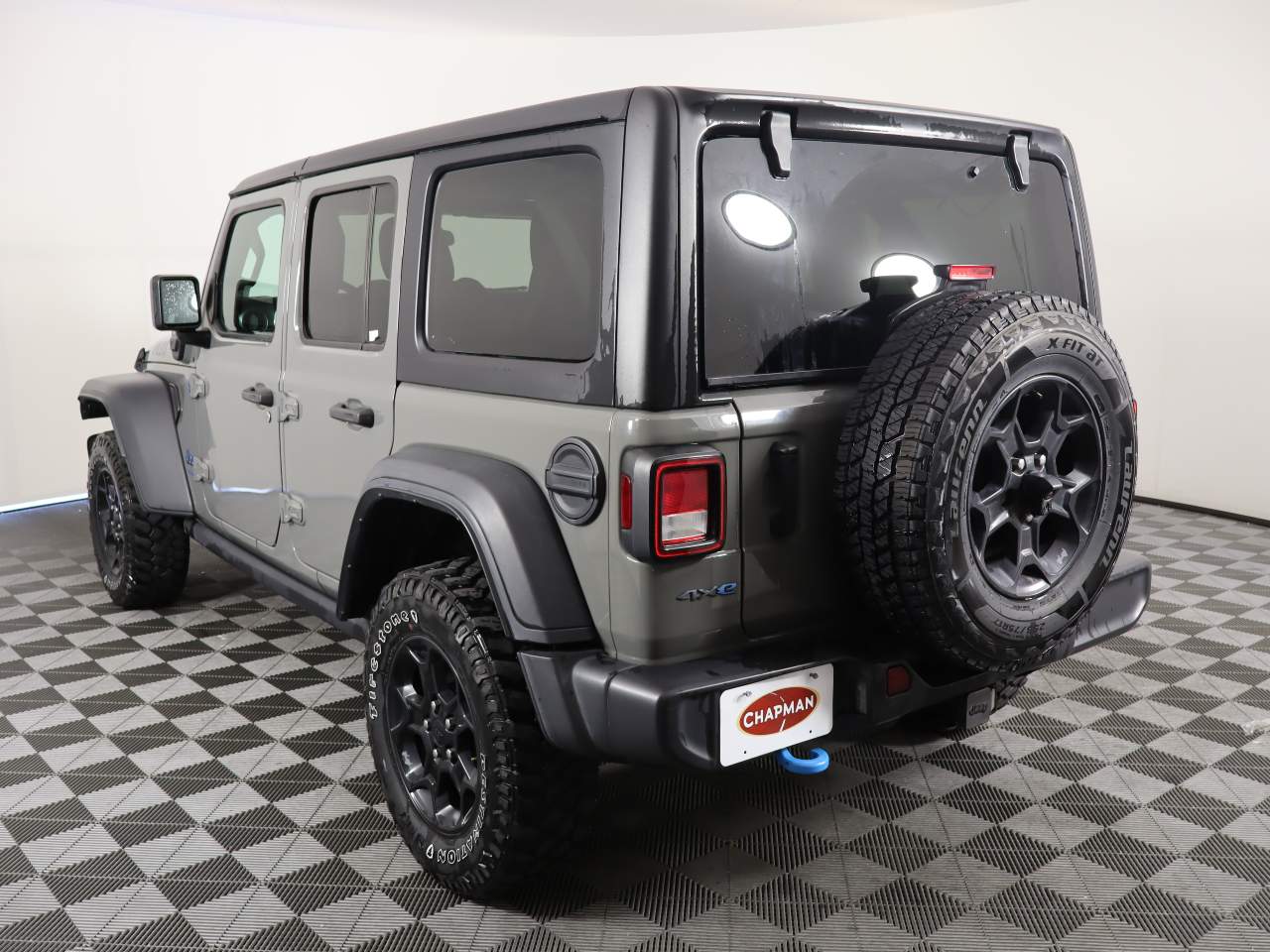 2023 Jeep Wrangler Willys 4xe