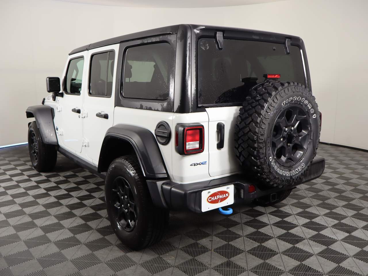 2023 Jeep Wrangler Willys 4xe
