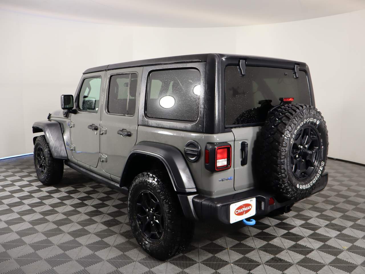 2023 Jeep Wrangler Willys 4xe