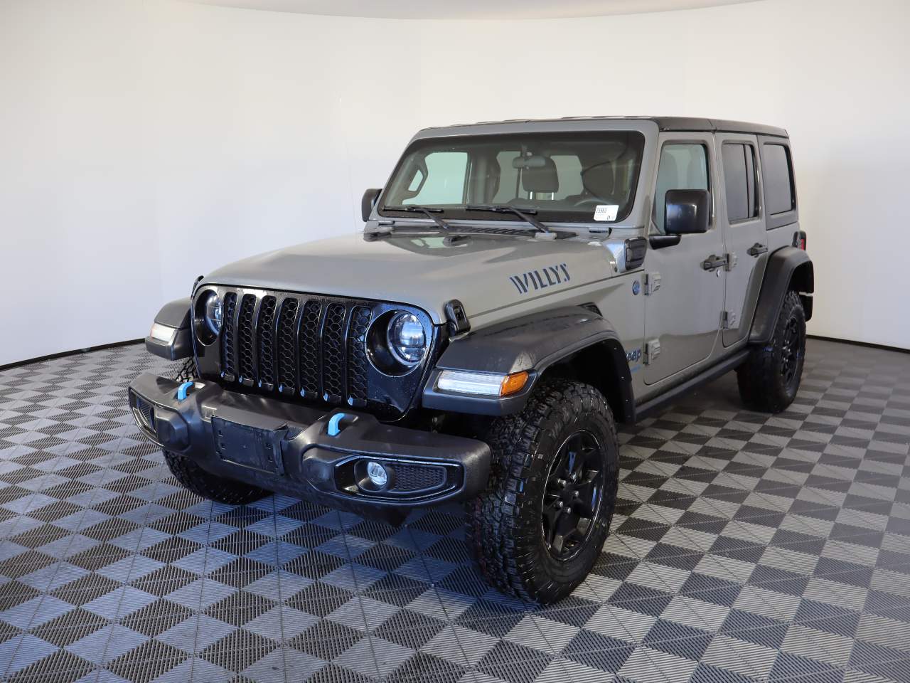 2023 Jeep Wrangler Willys 4xe