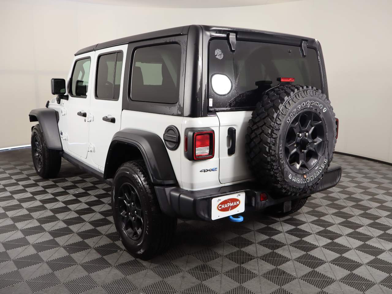 2023 Jeep Wrangler Willys 4xe