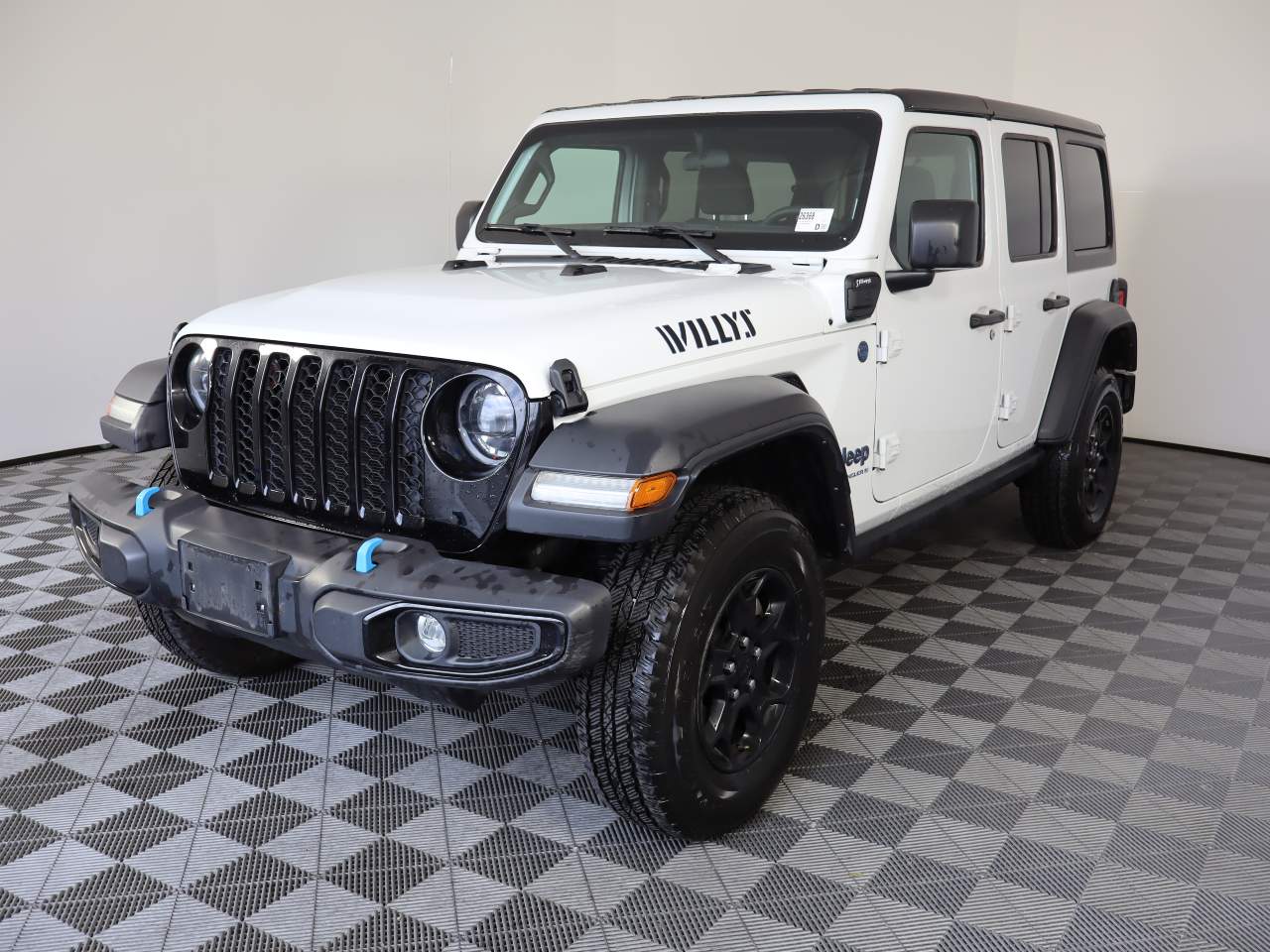 2023 Jeep Wrangler Willys 4xe