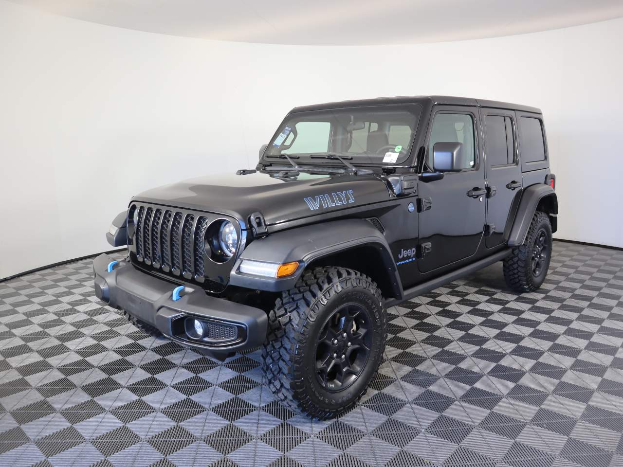2023 Jeep Wrangler Willys 4xe
