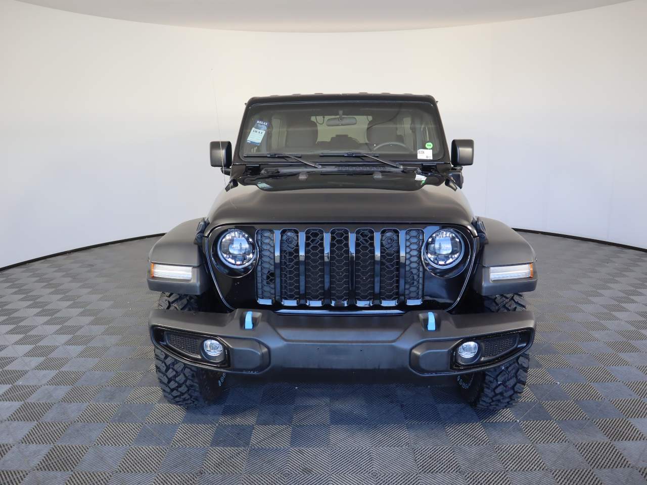 2023 Jeep Wrangler Willys 4xe