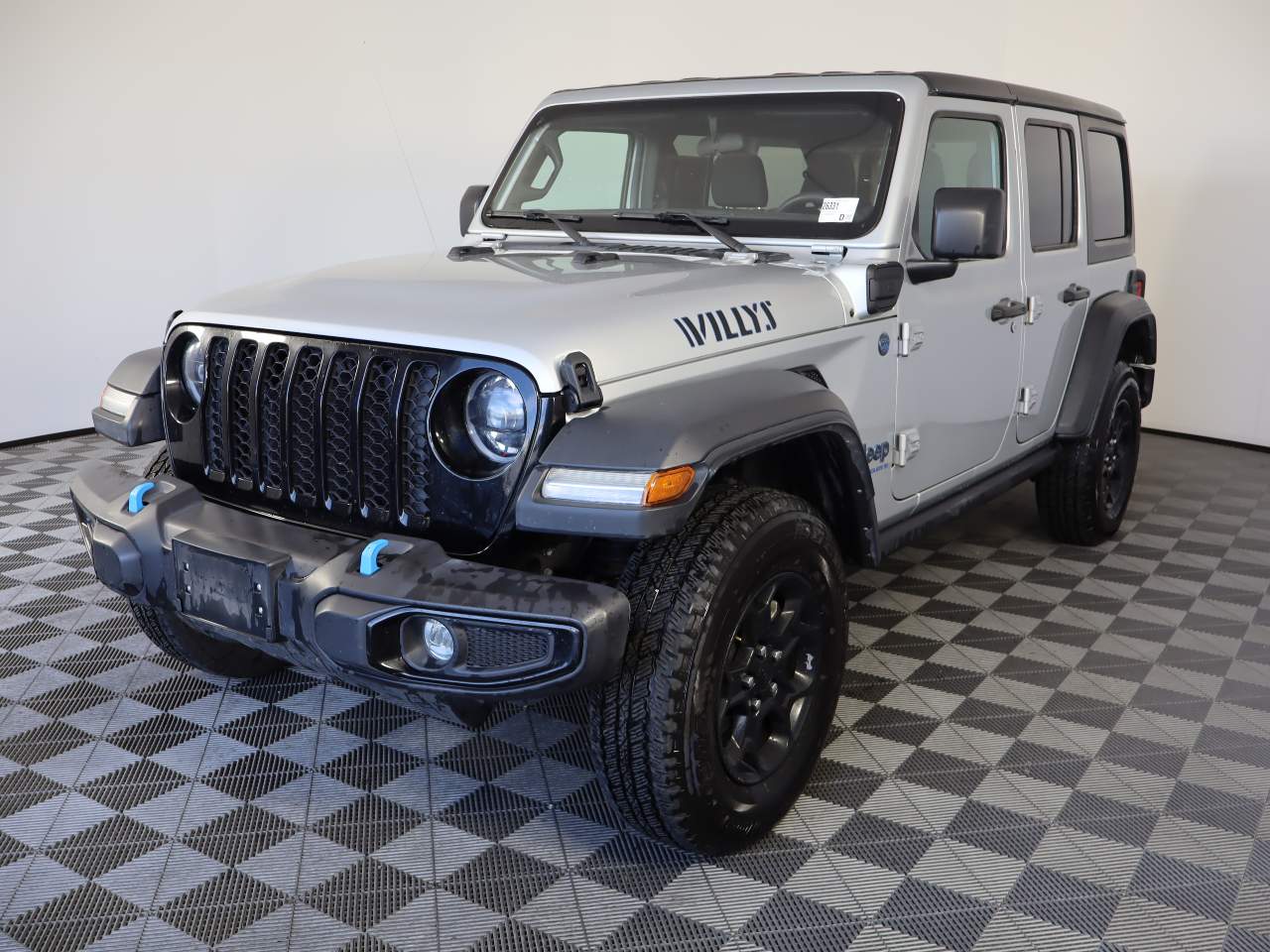 2023 Jeep Wrangler Willys 4xe