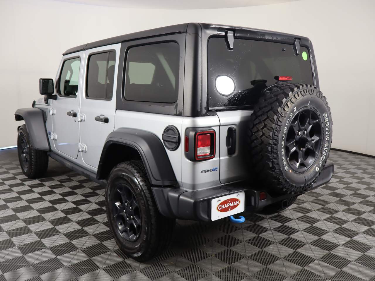 2023 Jeep Wrangler Willys 4xe