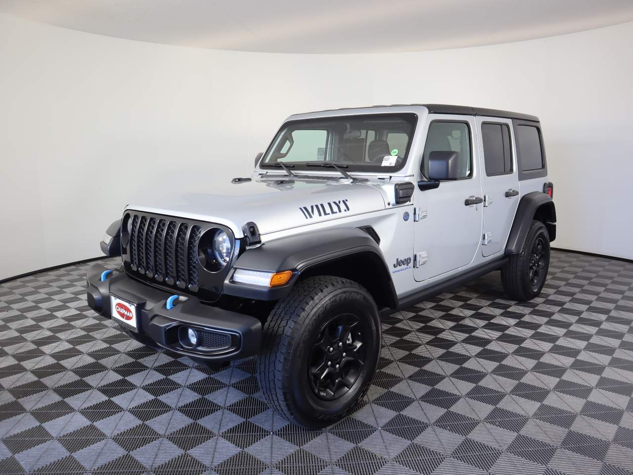 2023 Jeep Wrangler Willys 4xe