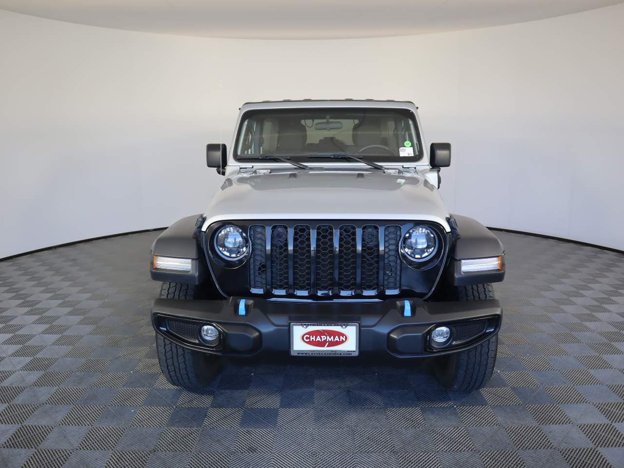 2023 Jeep Wrangler Willys 4xe
