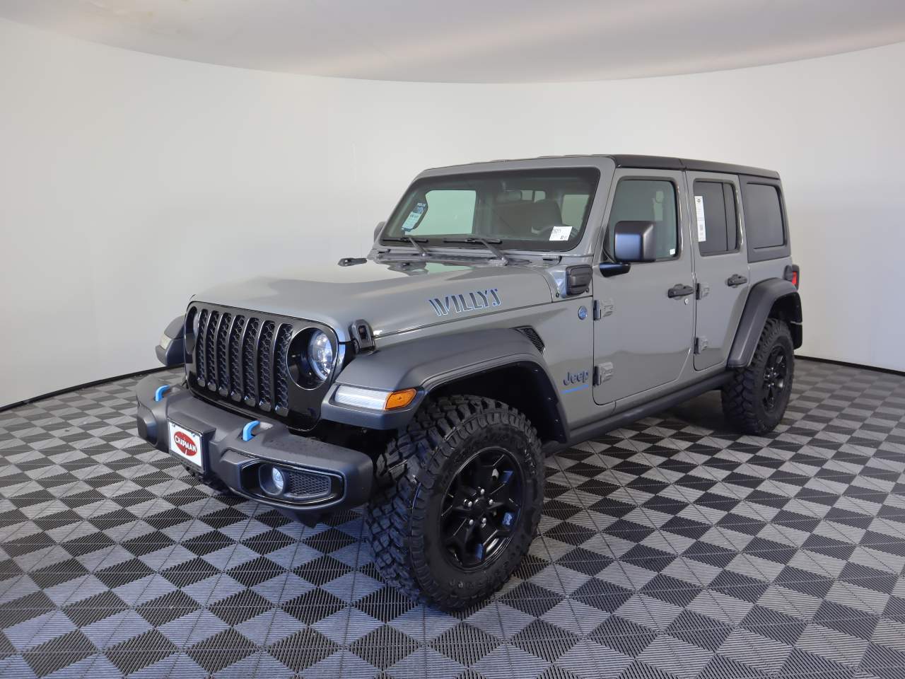 2023 Jeep Wrangler Willys 4xe