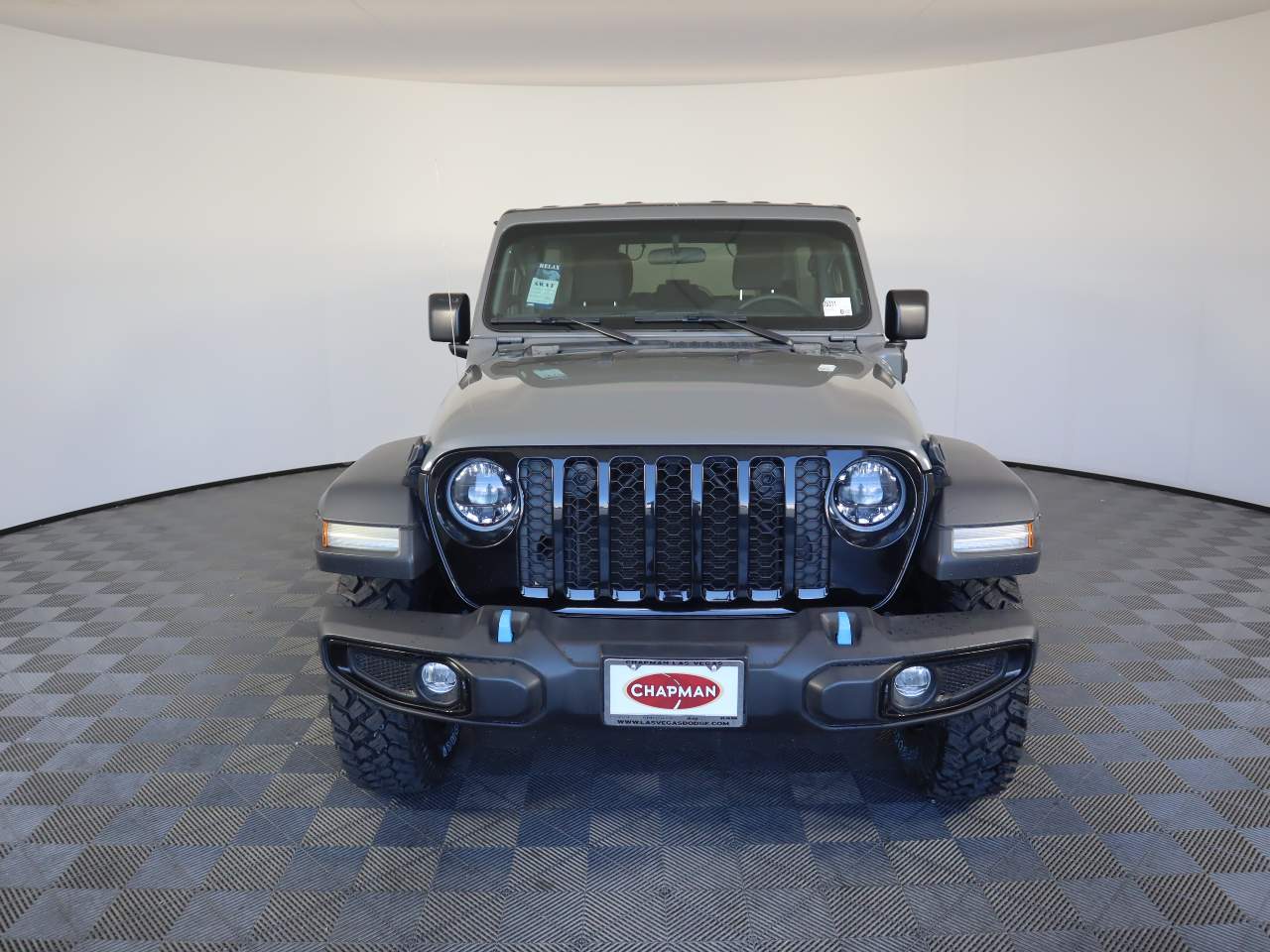 2023 Jeep Wrangler Willys 4xe