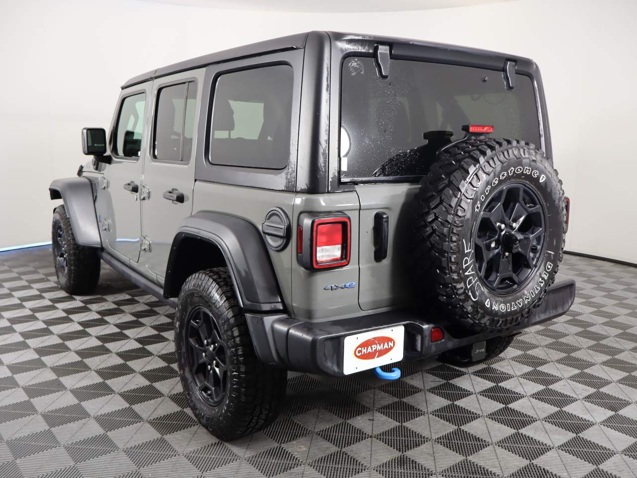 2023 Jeep Wrangler Willys 4xe