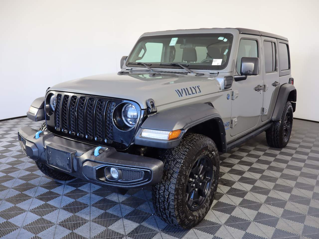 2023 Jeep Wrangler Willys 4xe