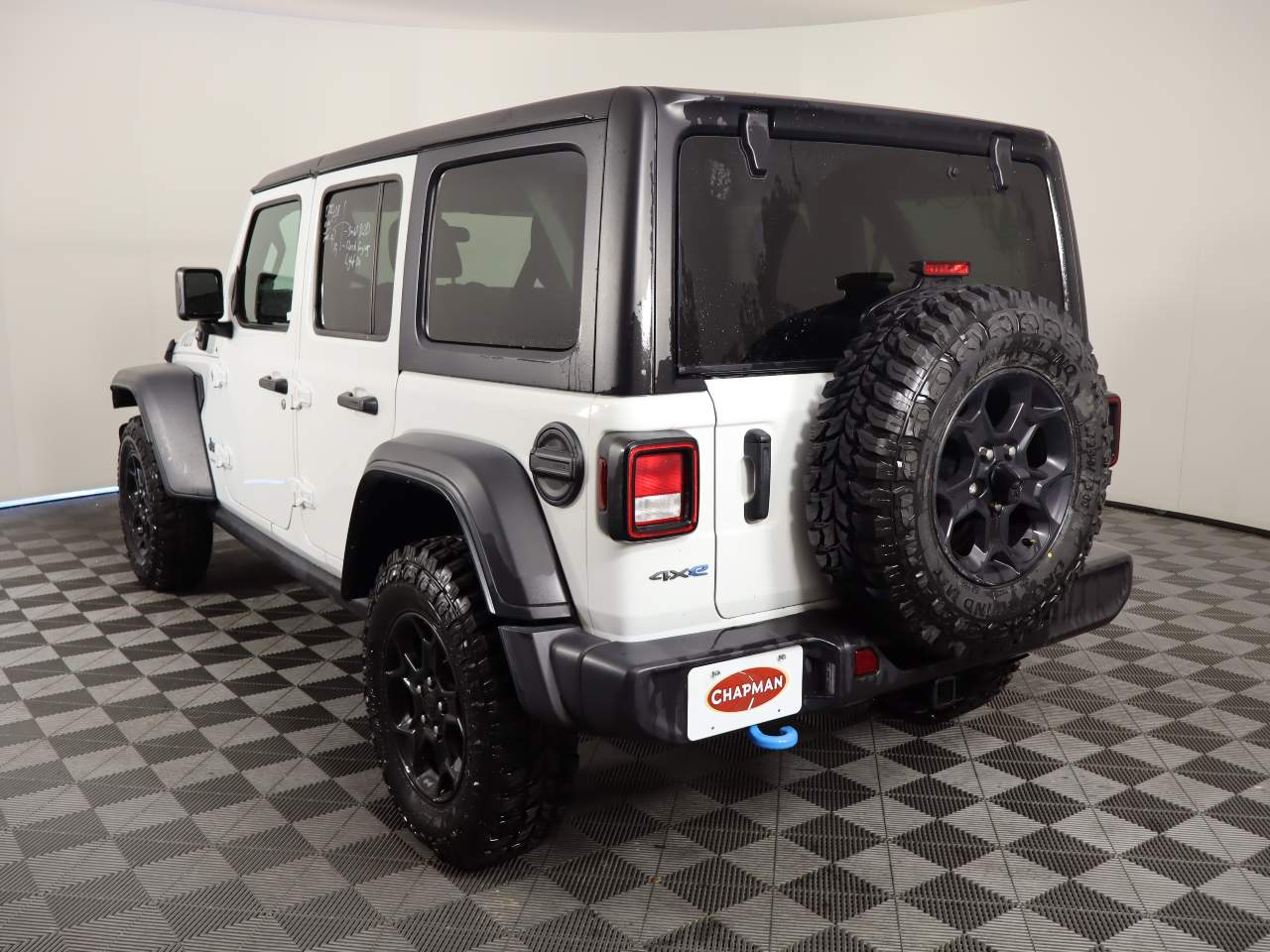 2023 Jeep Wrangler Willys 4xe