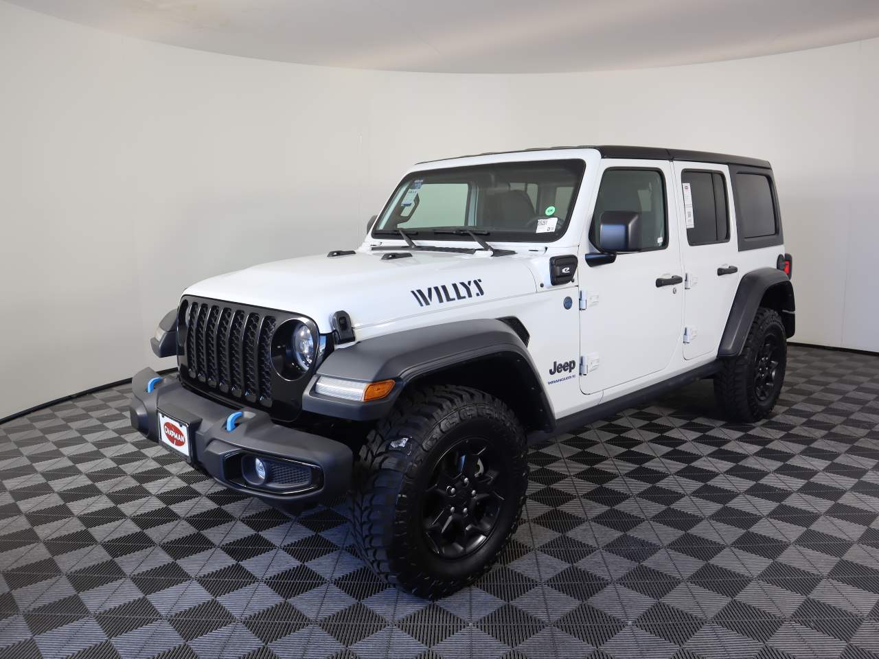 2023 Jeep Wrangler Willys 4xe