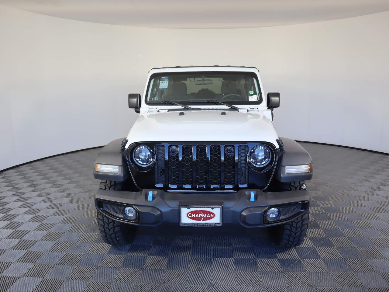 2023 Jeep Wrangler Willys 4xe