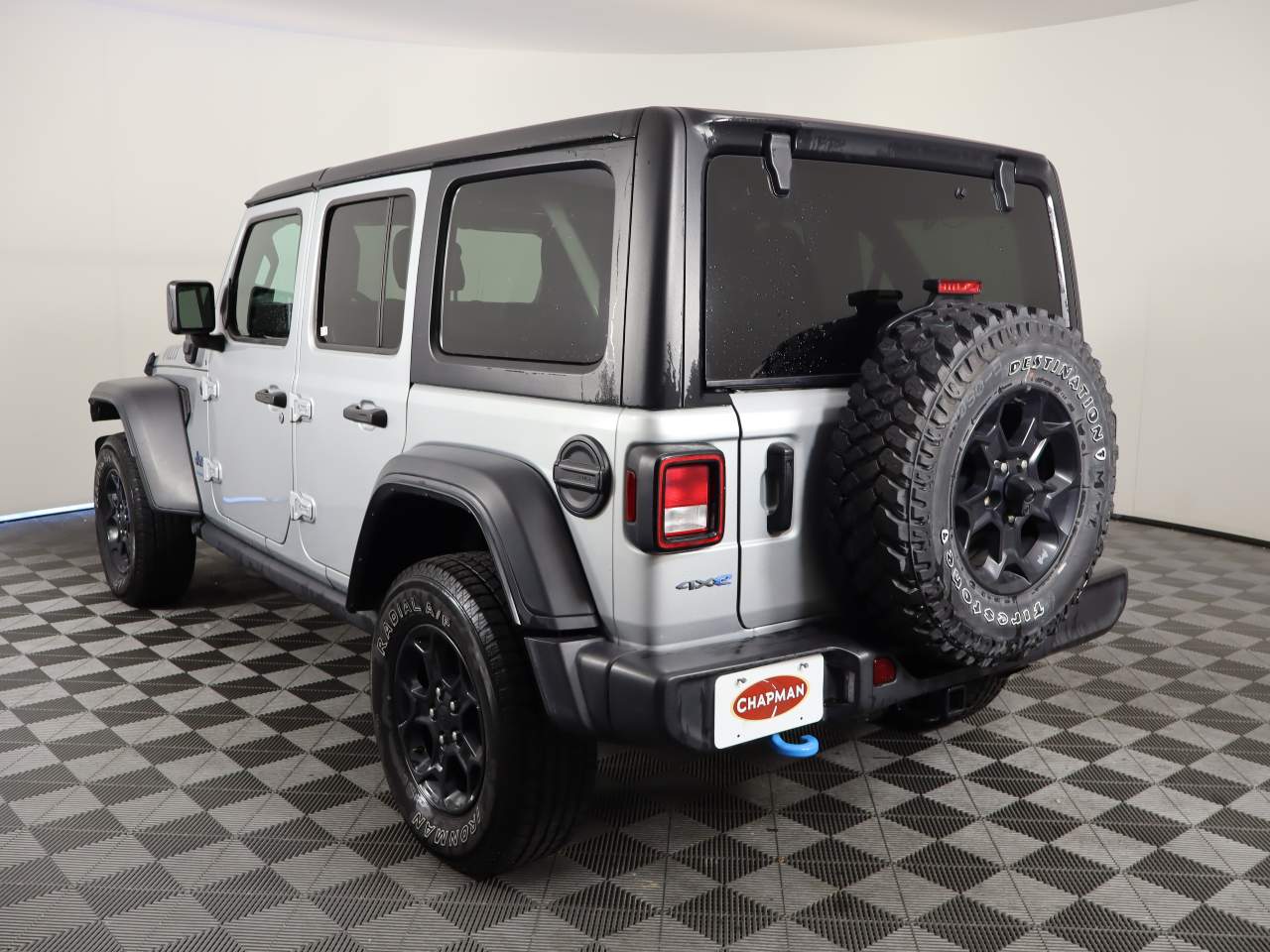 2023 Jeep Wrangler Willys 4xe