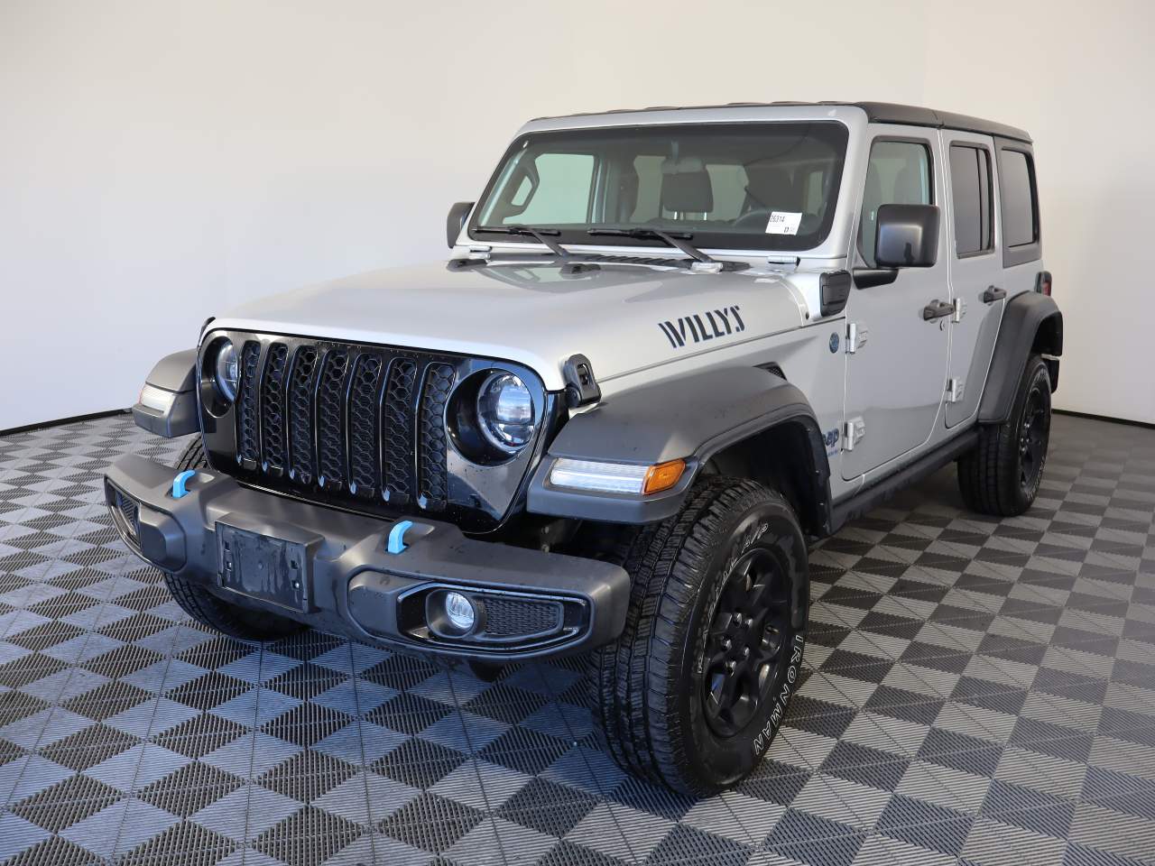 2023 Jeep Wrangler Willys 4xe