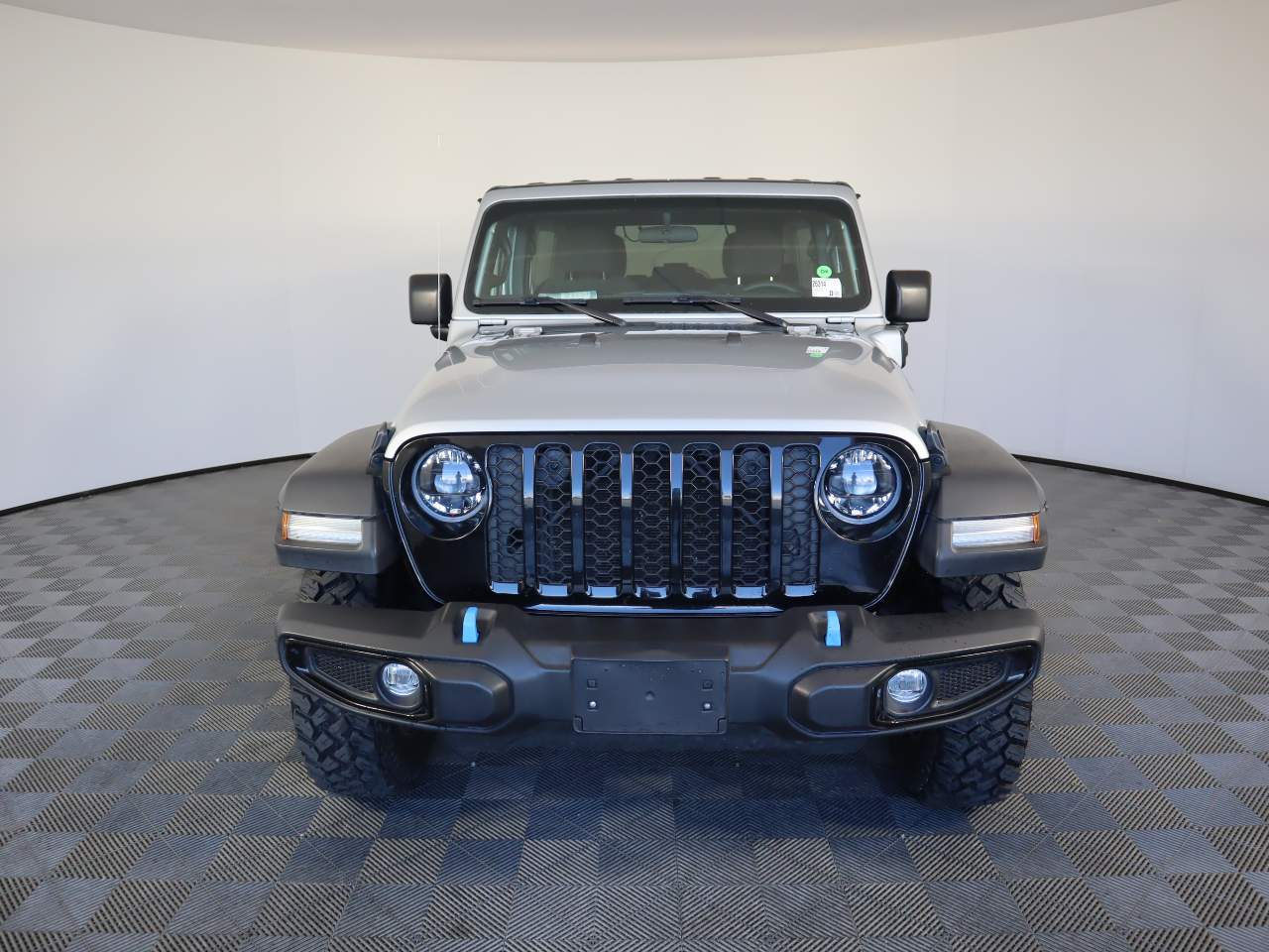 2023 Jeep Wrangler Willys 4xe