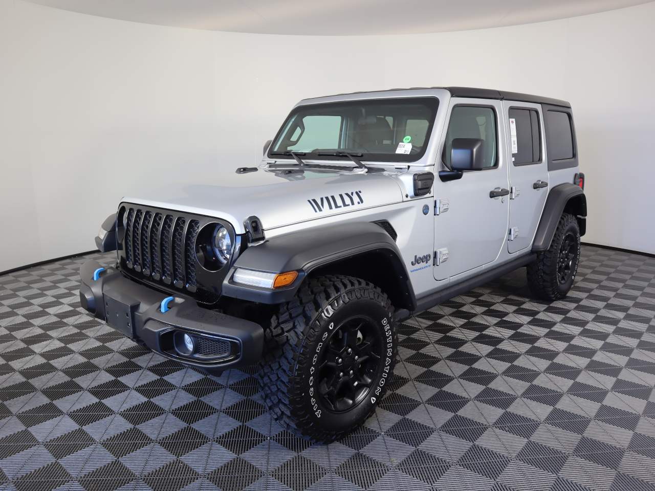 2023 Jeep Wrangler Willys 4xe