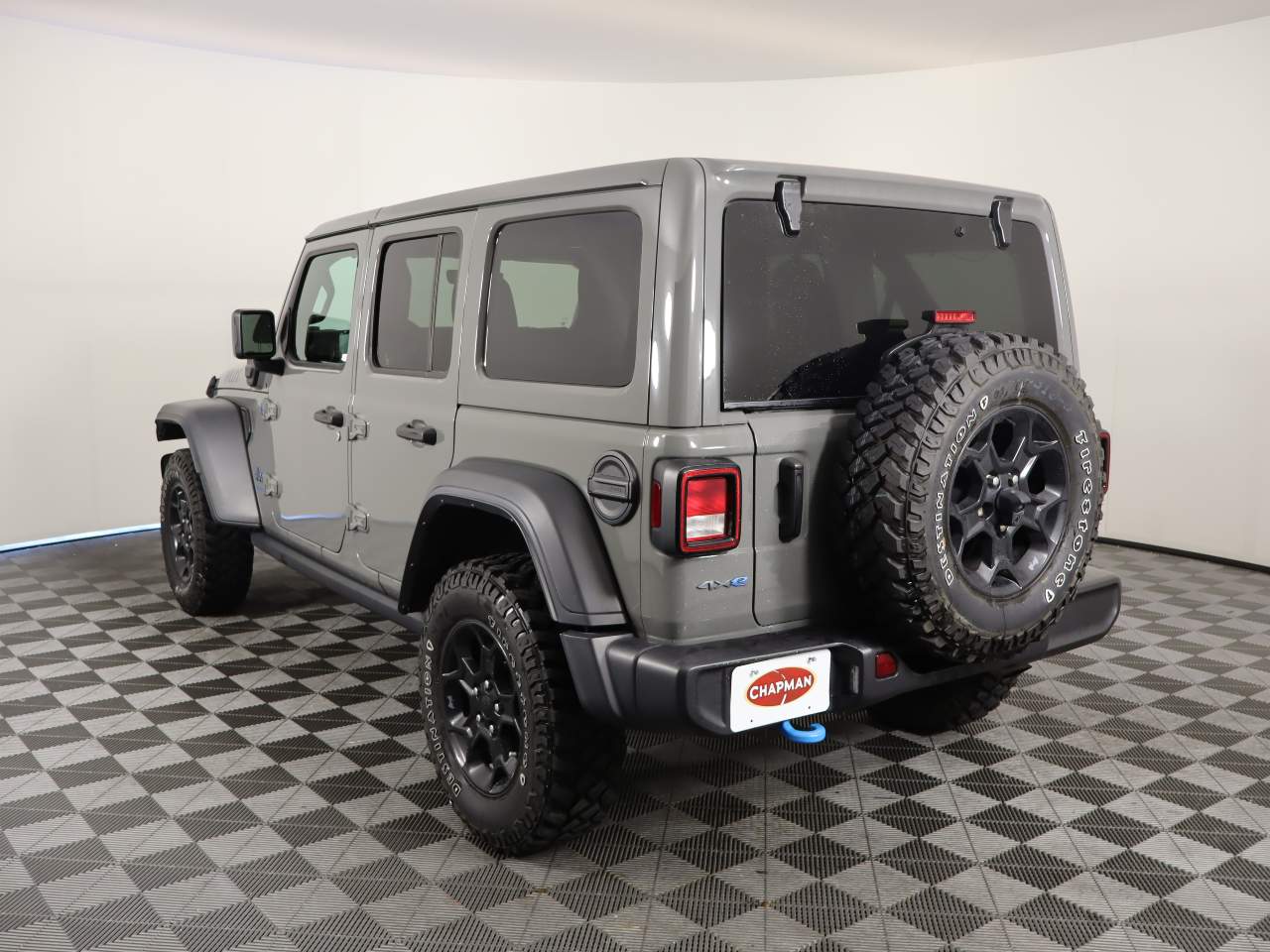 2023 Jeep Wrangler Willys 4xe