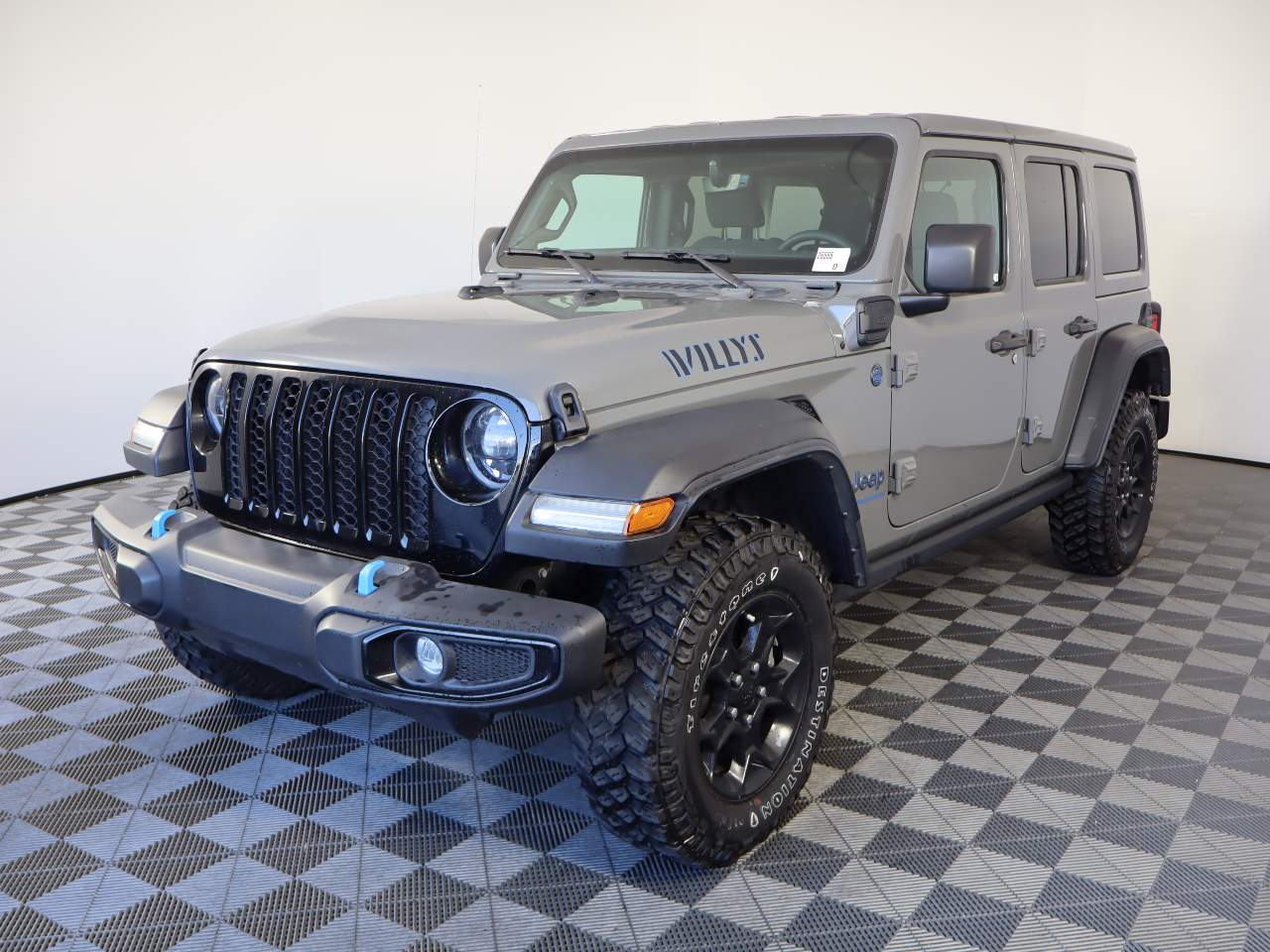 2023 Jeep Wrangler Willys 4xe