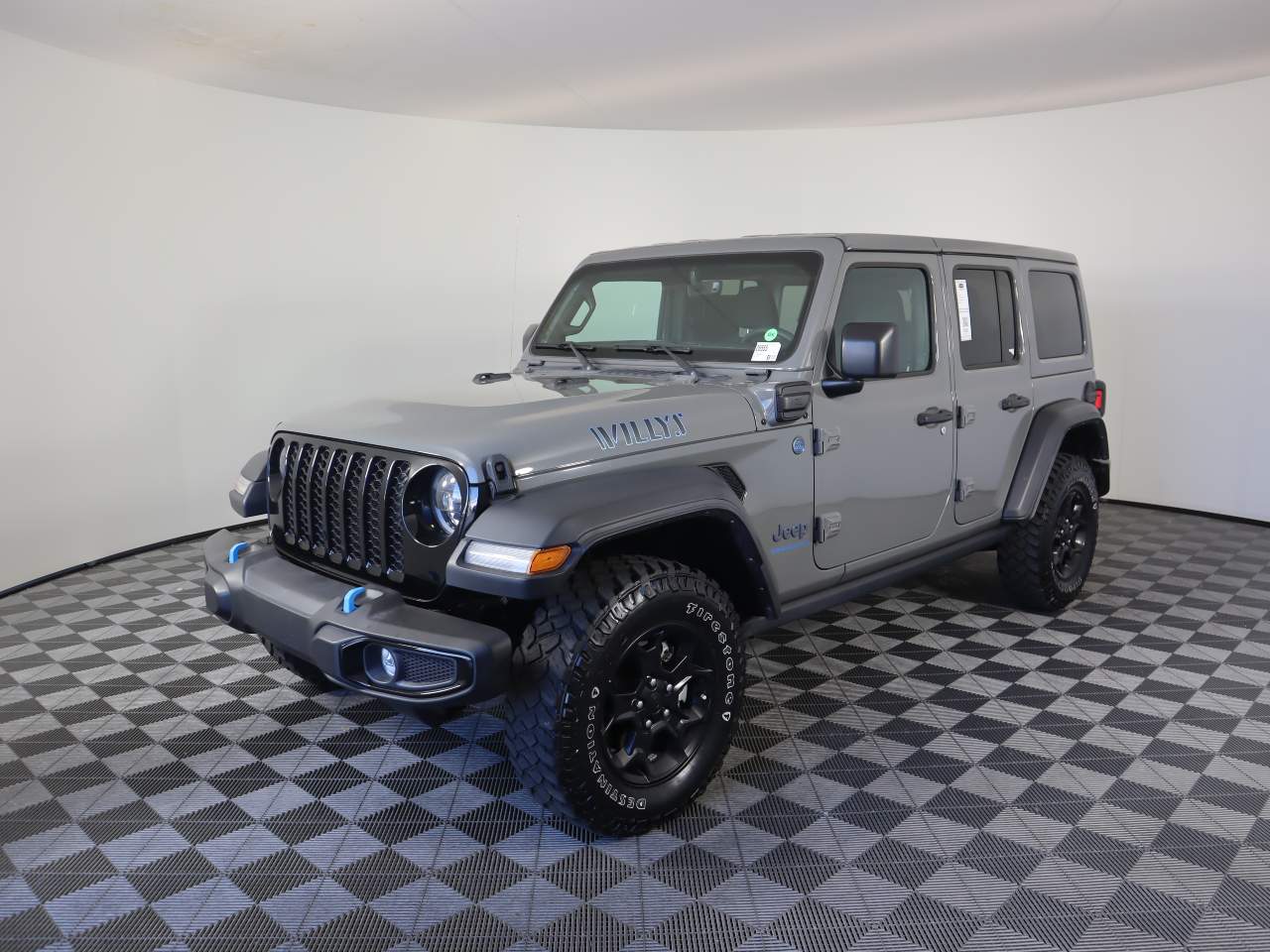 2023 Jeep Wrangler Willys 4xe