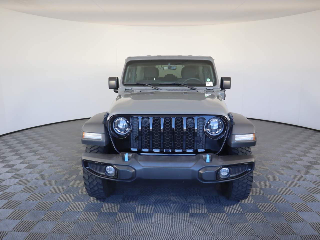 2023 Jeep Wrangler Willys 4xe