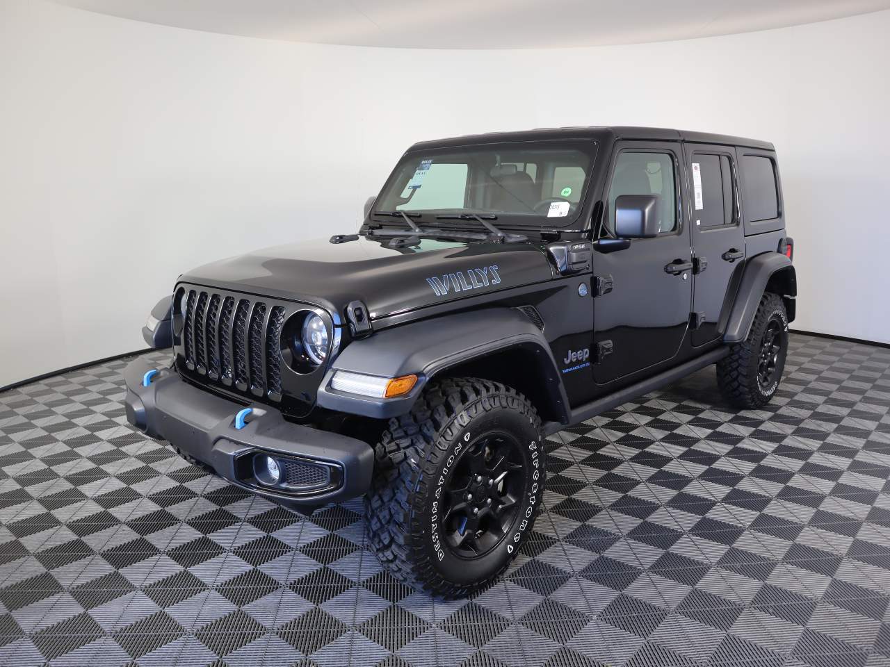 2023 Jeep Wrangler Willys 4xe