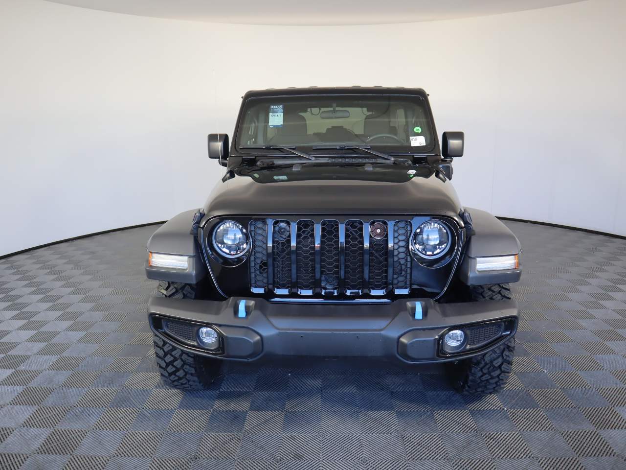 2023 Jeep Wrangler Willys 4xe