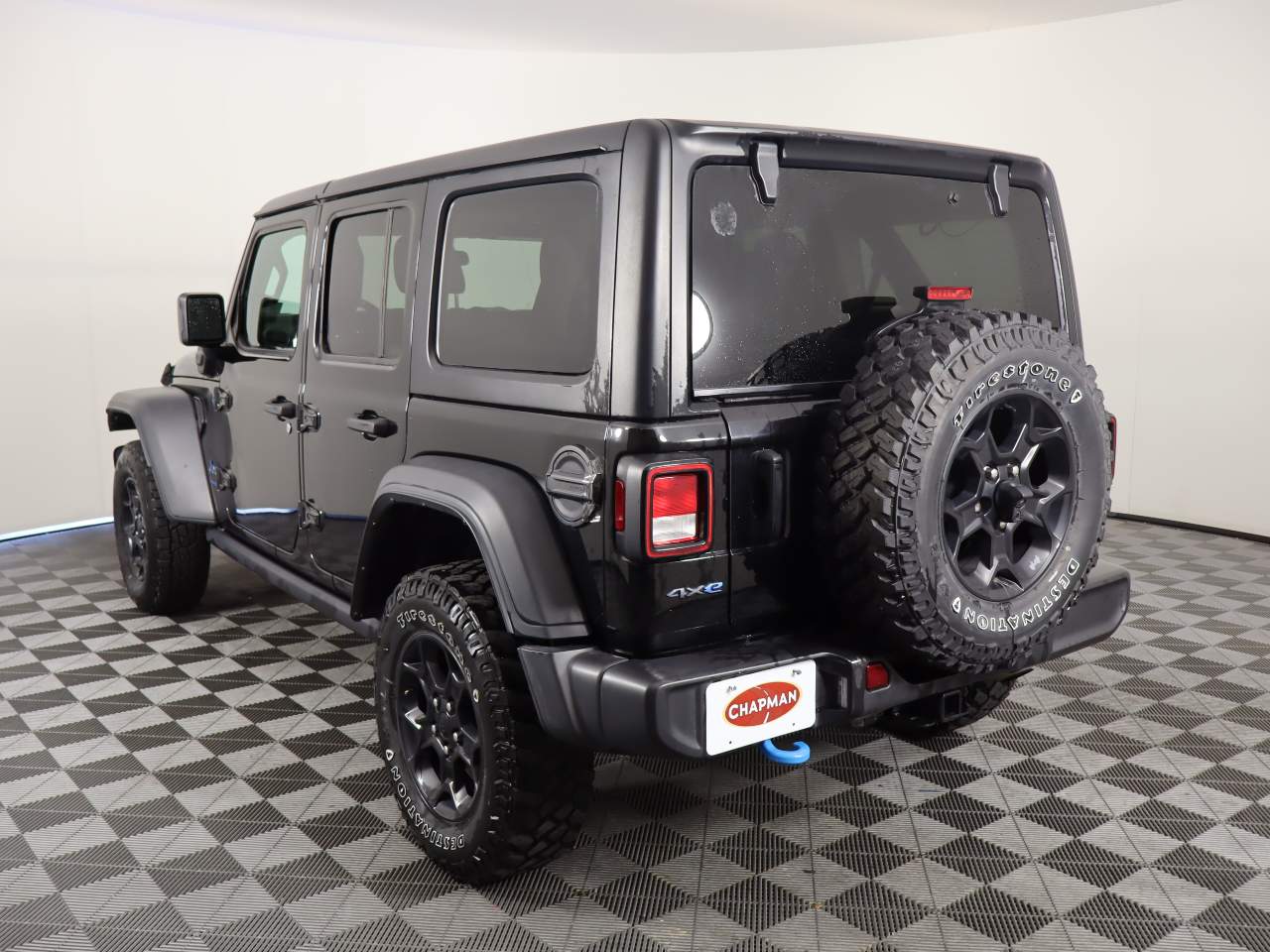 2023 Jeep Wrangler Willys 4xe