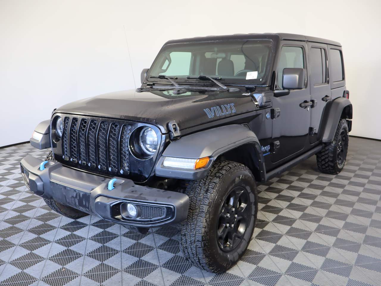 2023 Jeep Wrangler Willys 4xe