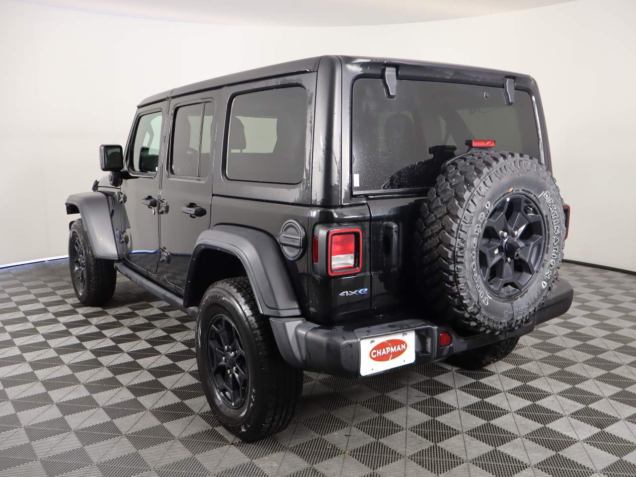 2023 Jeep Wrangler Willys 4xe