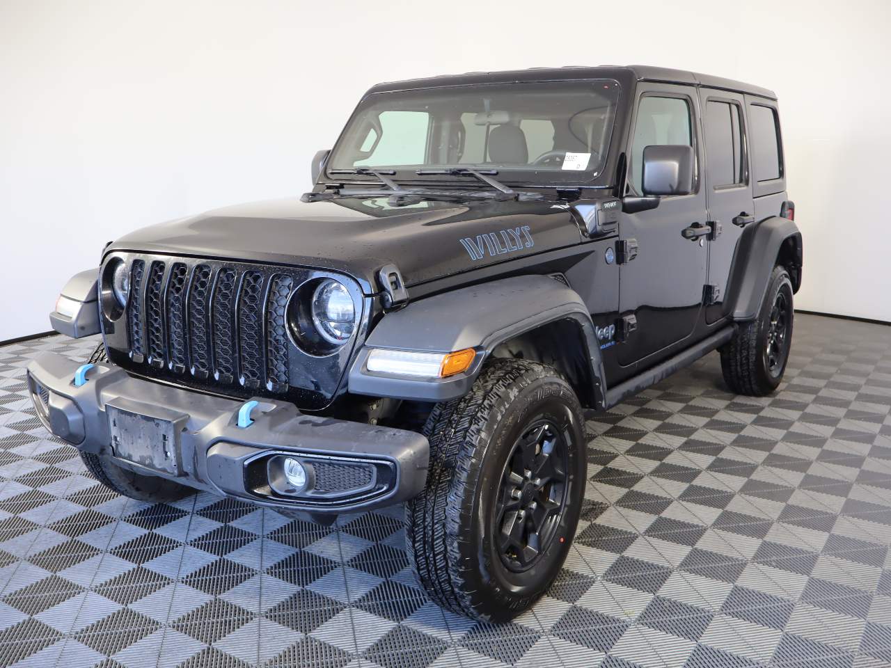 2023 Jeep Wrangler Willys 4xe