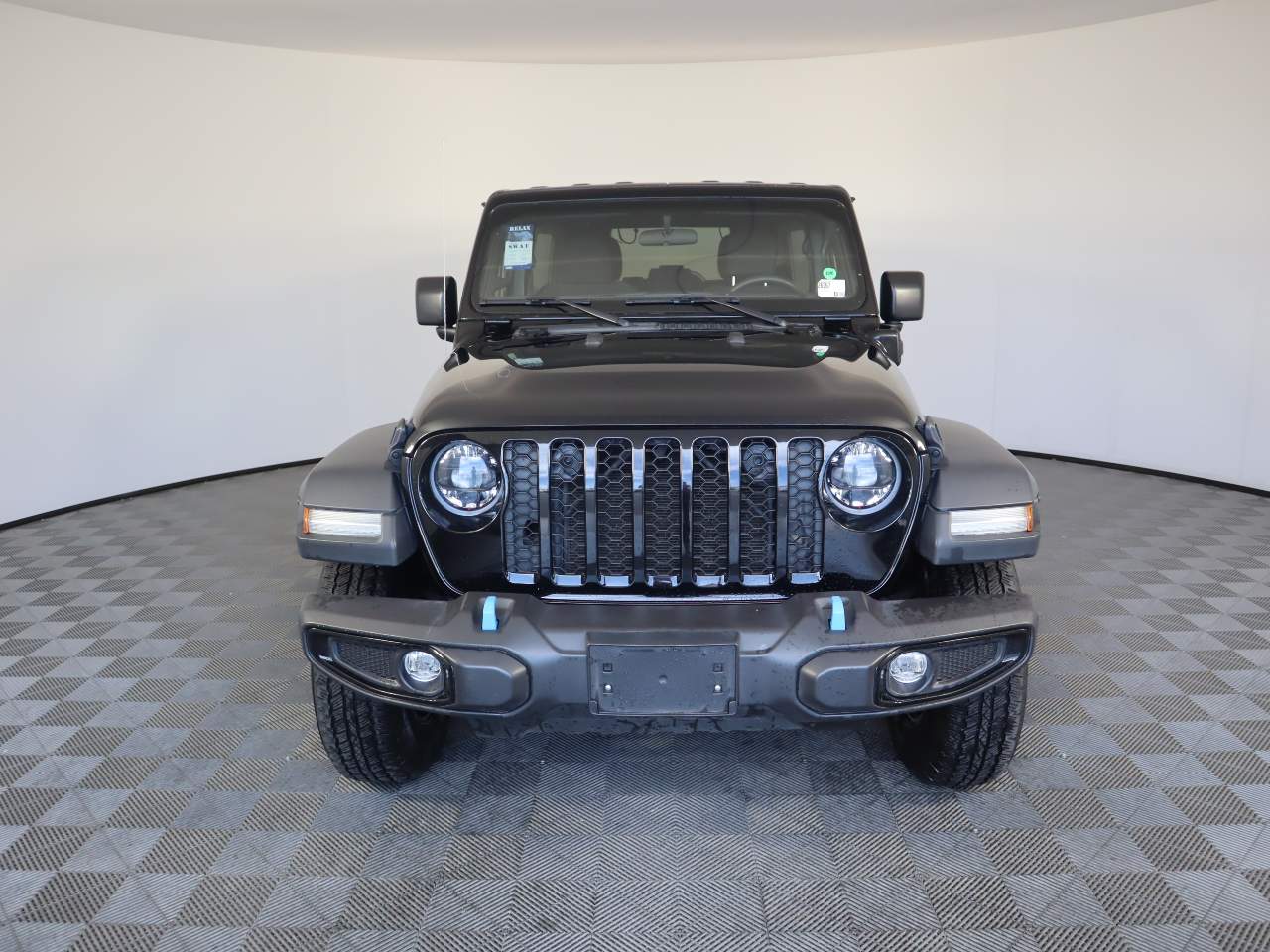 2023 Jeep Wrangler Willys 4xe
