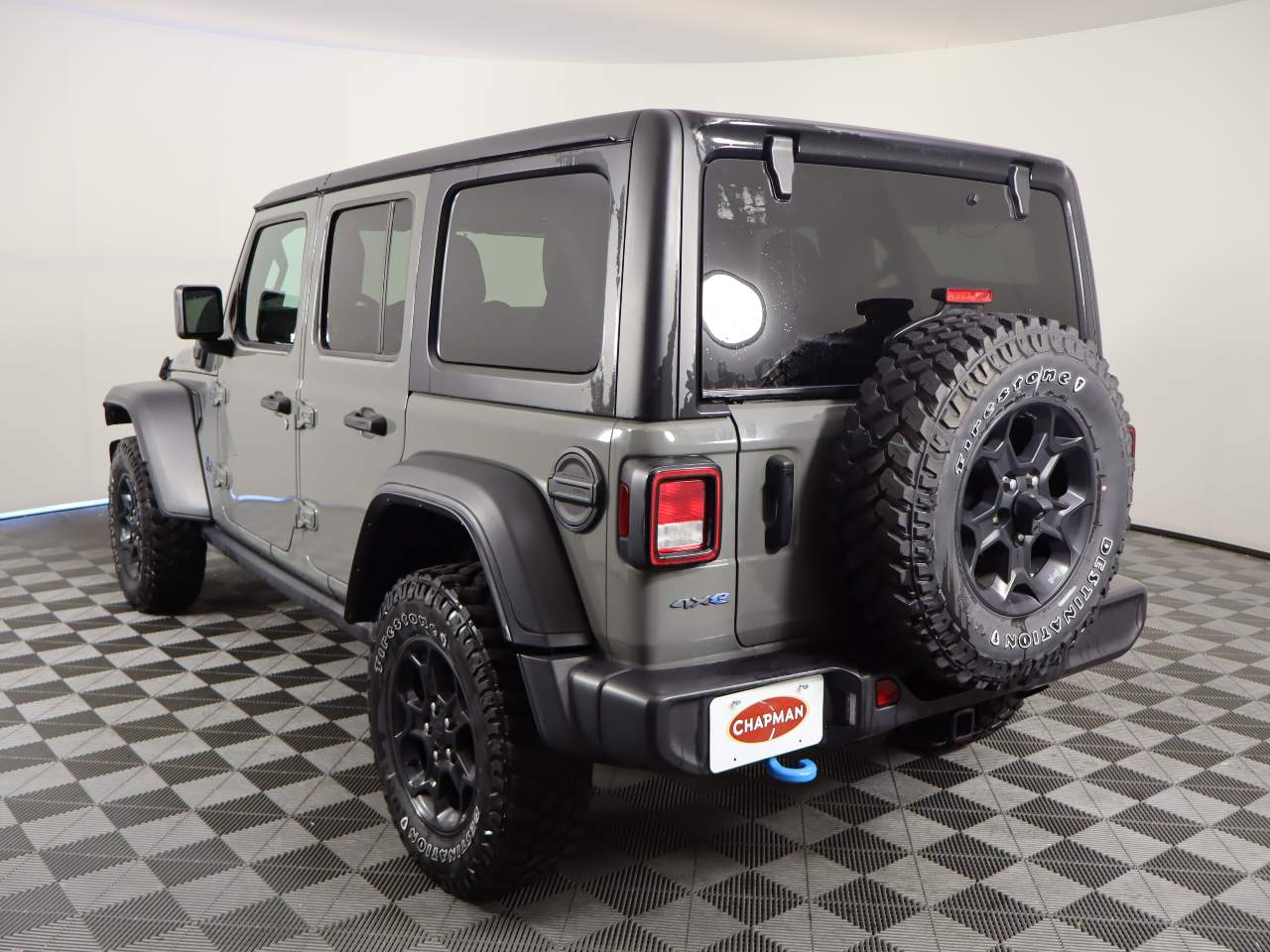 2023 Jeep Wrangler Willys 4xe