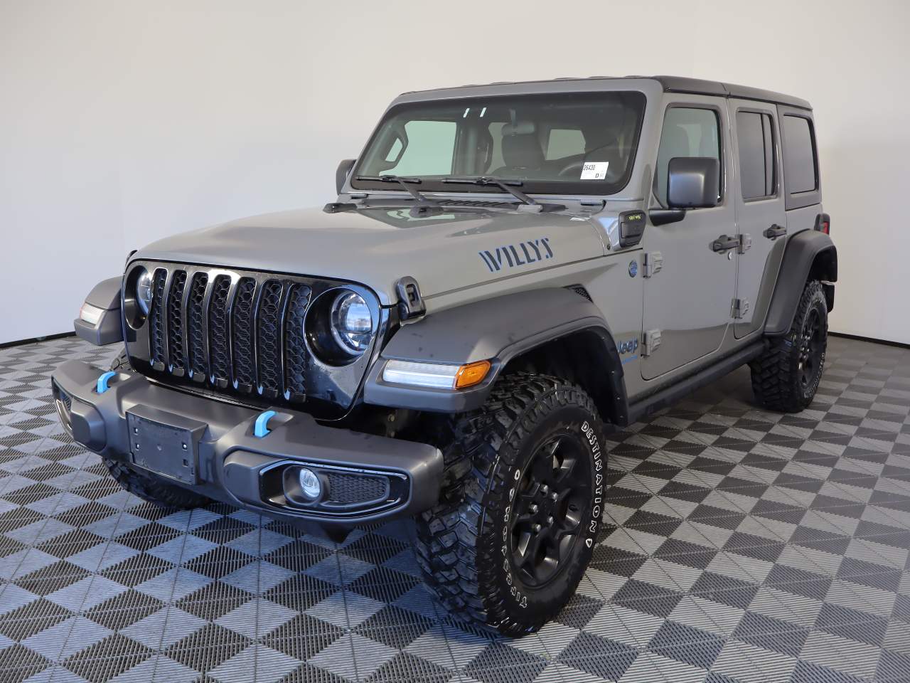 2023 Jeep Wrangler Willys 4xe